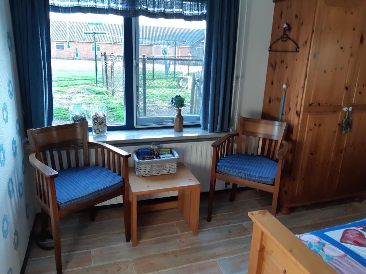 Bed & Breakfast “ Gastvrij Onthaal “ Een-West Zewnętrze zdjęcie