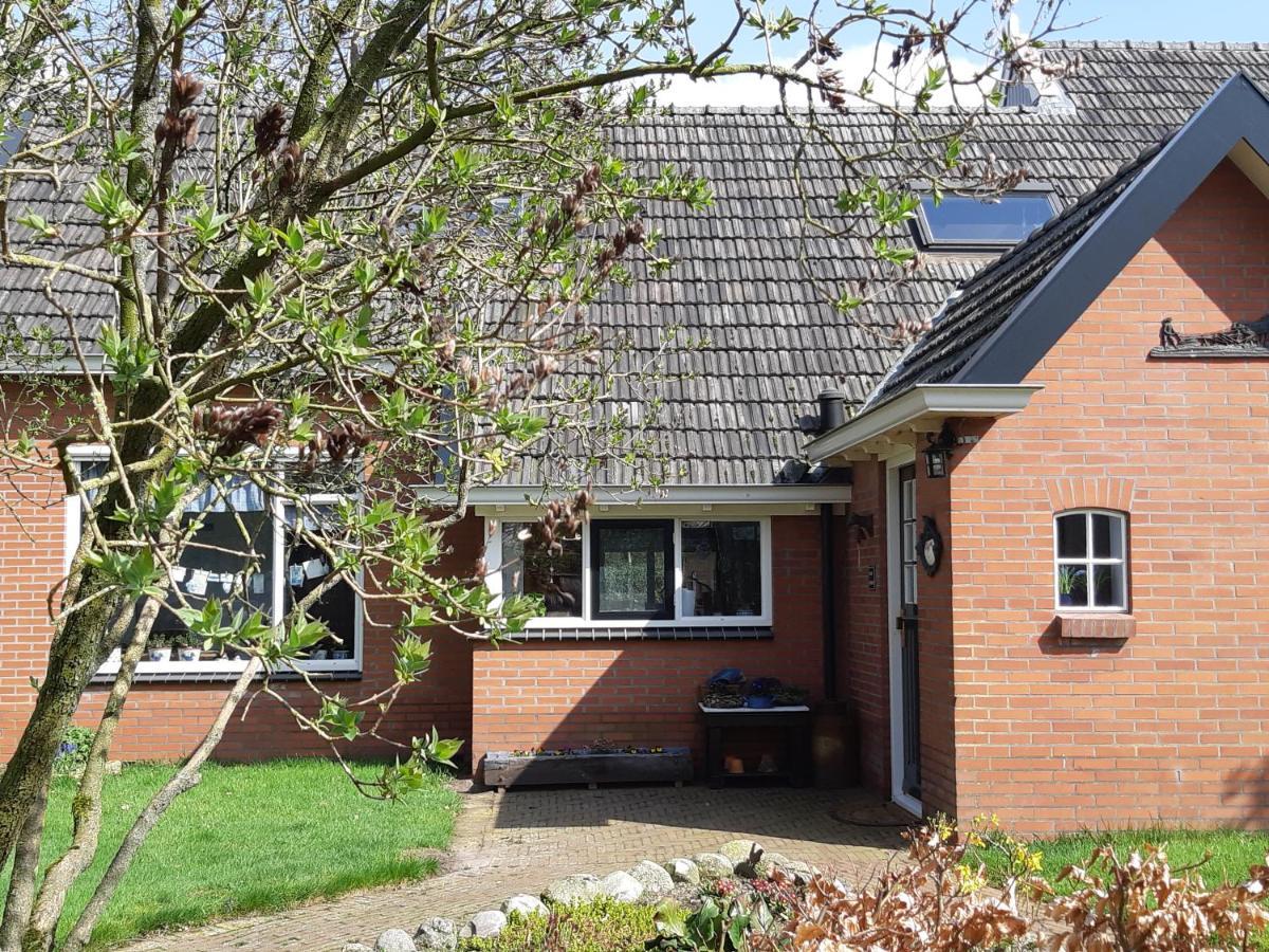 Bed & Breakfast “ Gastvrij Onthaal “ Een-West Zewnętrze zdjęcie