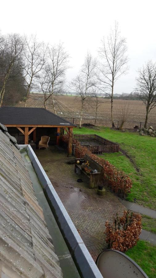 Bed & Breakfast “ Gastvrij Onthaal “ Een-West Zewnętrze zdjęcie