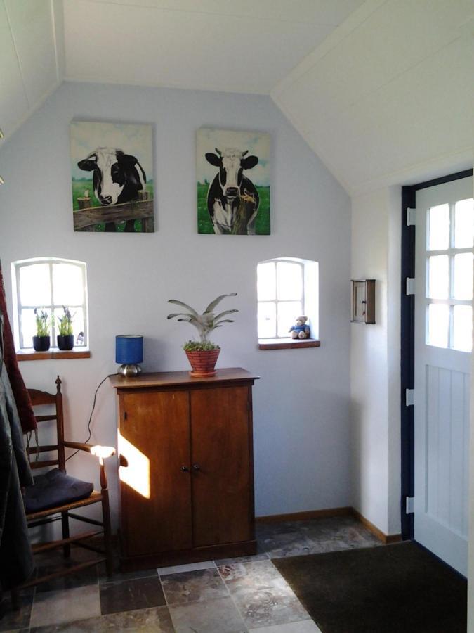 Bed & Breakfast “ Gastvrij Onthaal “ Een-West Zewnętrze zdjęcie