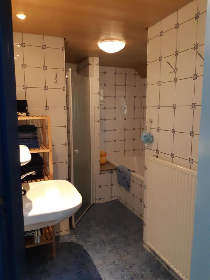 Bed & Breakfast “ Gastvrij Onthaal “ Een-West Zewnętrze zdjęcie